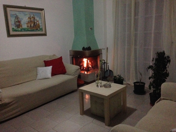 Imagen de los interiores del B&B L'orto Di Pentima. Foto 14