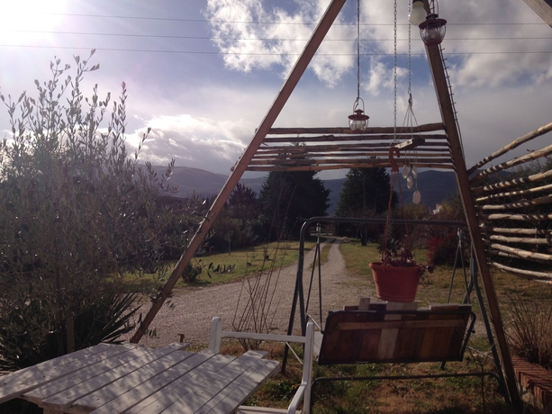 Imagen de los exteriores del B&B L'orto Di Pentima. Foto 12