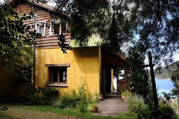 Imagen general del B&B Los Juncos Patagonian Lake House. Foto 1