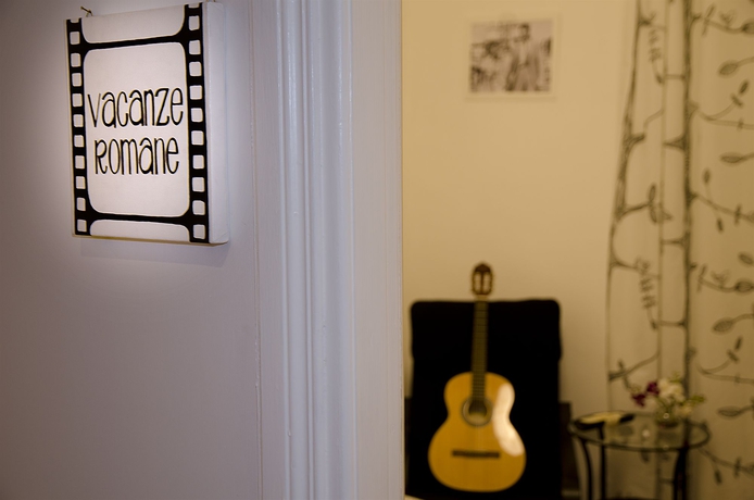 Imagen de la habitación del B&B Lost in Trastevere. Foto 9