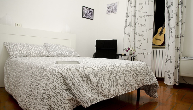 Imagen de la habitación del B&B Lost in Trastevere. Foto 10