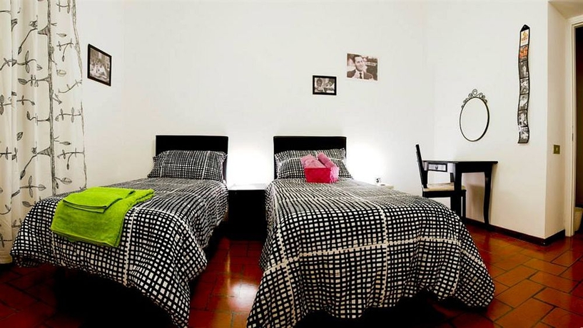 Imagen de la habitación del B&B Lost in Trastevere. Foto 11