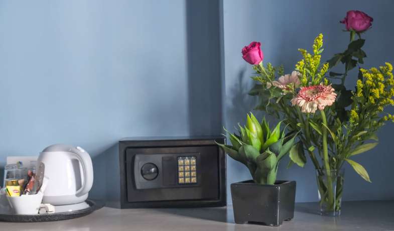 Imagen de la habitación del B&B Lotus Center Apartments. Foto 9