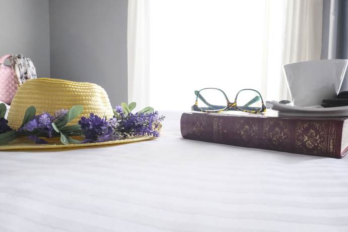 Imagen de la habitación del B&B Lotus Center Apartments. Foto 14