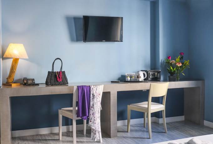 Imagen de la habitación del B&B Lotus Center Apartments. Foto 15