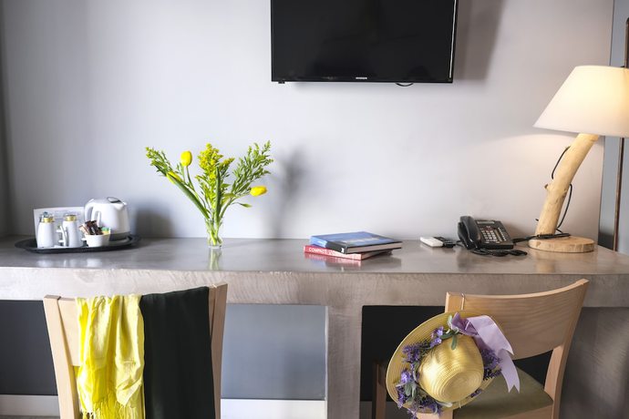 Imagen de la habitación del B&B Lotus Center Apartments. Foto 16