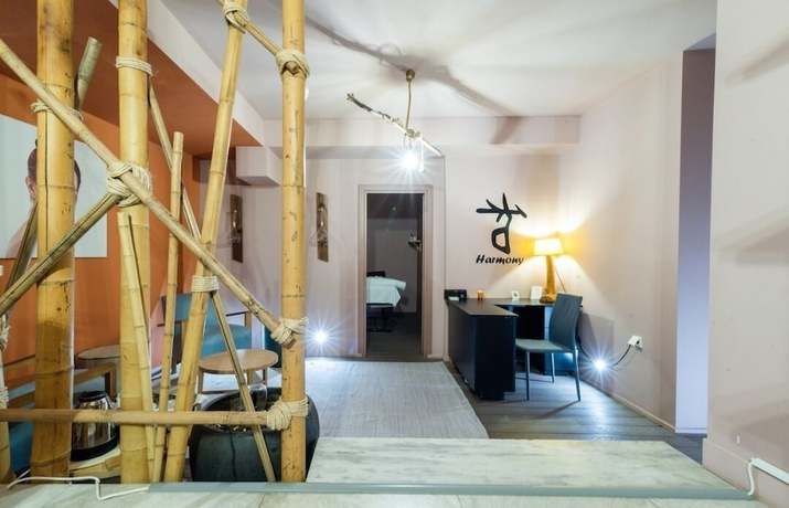 Imagen general del B&B Lotus Center Apartments. Foto 4