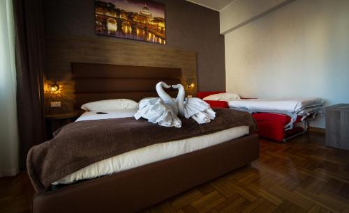 Imagen de la habitación del B&B Love of Rome. Foto 9