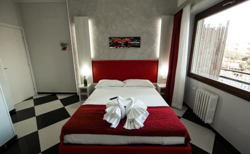 Imagen de la habitación del B&B Love of Rome. Foto 10