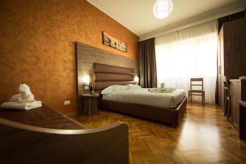 Imagen de la habitación del B&B Love of Rome. Foto 11