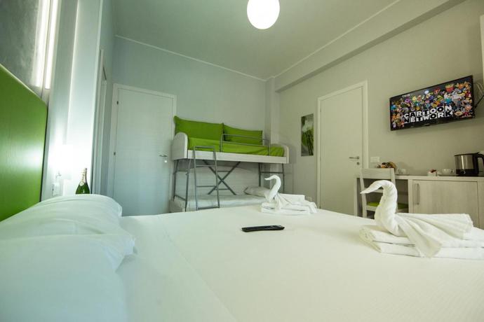 Imagen general del B&B Love of Rome. Foto 7