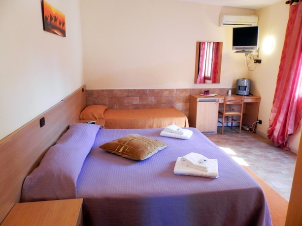 Imagen de la habitación del B&B Luana Inn Holiday. Foto 17