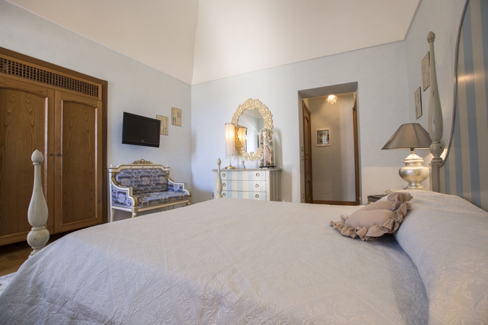 Imagen de la habitación del B&B Lubra Casa Relax. Foto 4