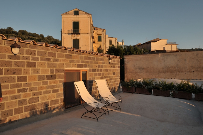Imagen de los exteriores del B&B Lubra Casa Relax. Foto 14