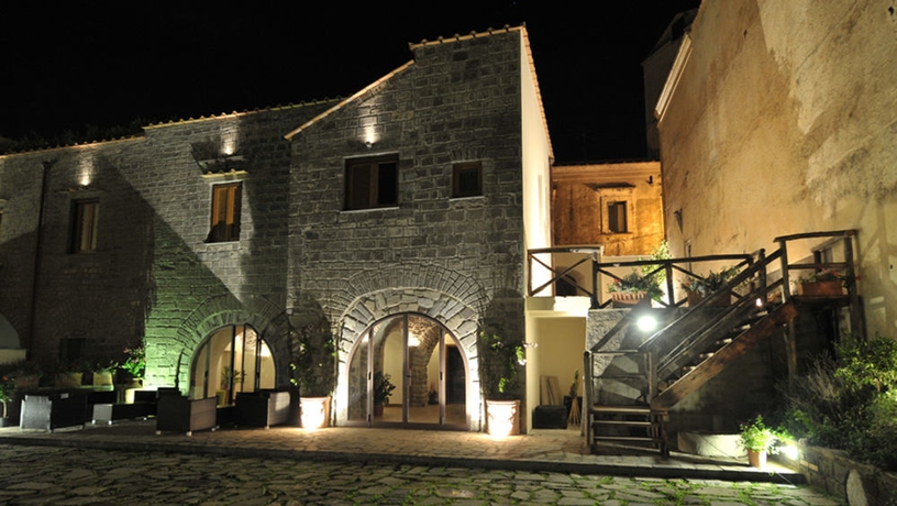 Imagen de los exteriores del B&B Lubra Casa Relax. Foto 15