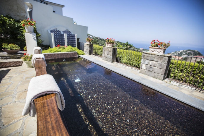 Imagen de los exteriores del B&B Lubra Casa Relax. Foto 16