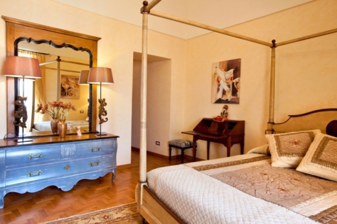 Imagen de la habitación del B&B Lubra Casa Relax. Foto 8