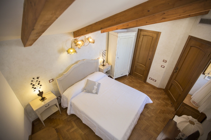 Imagen de la habitación del B&B Lubra Casa Relax. Foto 11