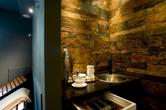 Imagen de la piscina del B&B Lucca In Azzurro Maison De Charme. Foto 16