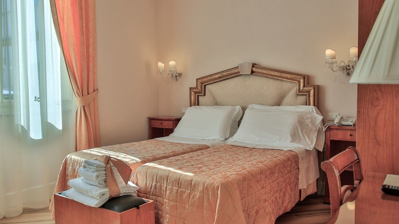 Imagen de la habitación del B&B Lucca In Azzurro Maison De Charme. Foto 5