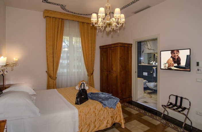 Imagen de la habitación del B&B Lucca In Azzurro Maison De Charme. Foto 8