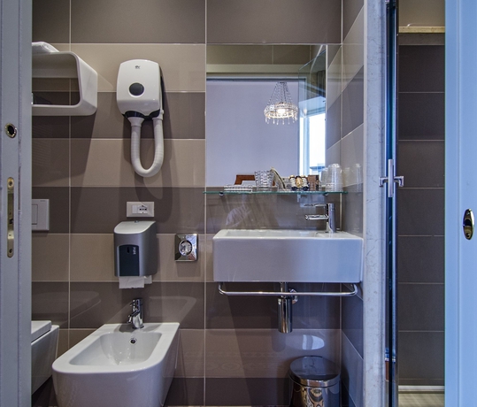 Imagen de la habitación del B&B Lucca In Azzurro Maison De Charme. Foto 9