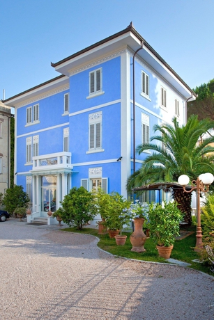 Imagen general del B&B Lucca In Azzurro Maison De Charme. Foto 2