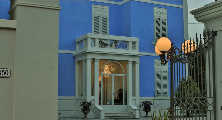 Imagen general del B&B Lucca In Azzurro Maison De Charme. Foto 3