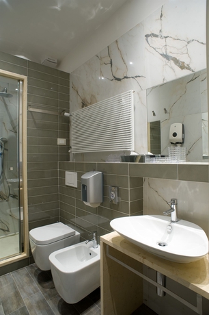 Imagen de la habitación del B&B Lucca In Azzurro Maison De Charme. Foto 10