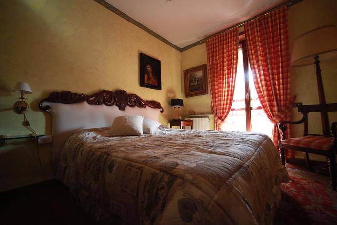 Imagen de la habitación del B&B Luisa, Bergamo. Foto 4