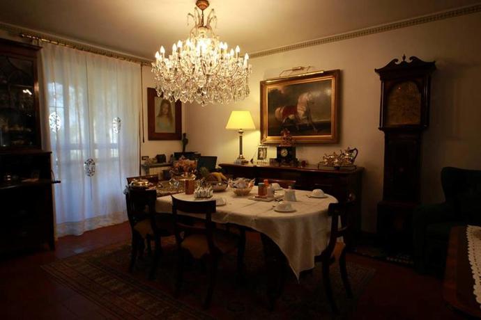 Imagen del bar/restaurante del B&B Luisa, Bergamo. Foto 3