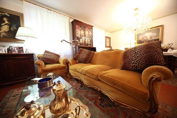 Imagen de los interiores del B&B Luisa, Bergamo. Foto 12