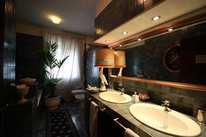 Imagen de la habitación del B&B Luisa, Bergamo. Foto 8