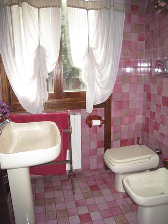 Imagen de la habitación del B&B Luisa, Bergamo. Foto 9
