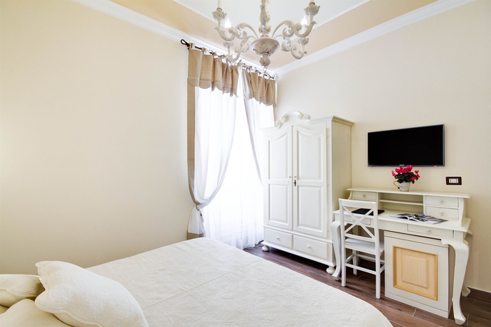 Imagen de la habitación del B&B Lunaria Suites Rome. Foto 6
