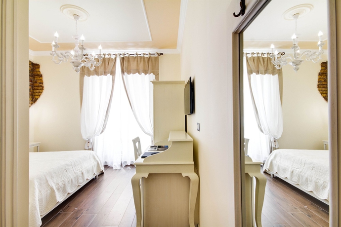 Imagen de la habitación del B&B Lunaria Suites Rome. Foto 8