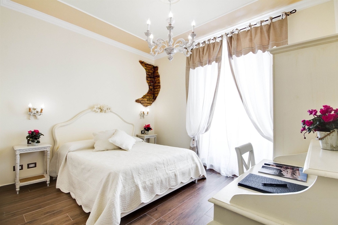 Imagen de la habitación del B&B Lunaria Suites Rome. Foto 10