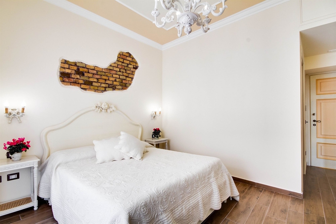 Imagen de la habitación del B&B Lunaria Suites Rome. Foto 12