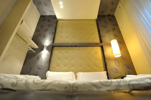 Imagen de la habitación del B&B Luxury B&b La Dimora Degli Angeli. Foto 9