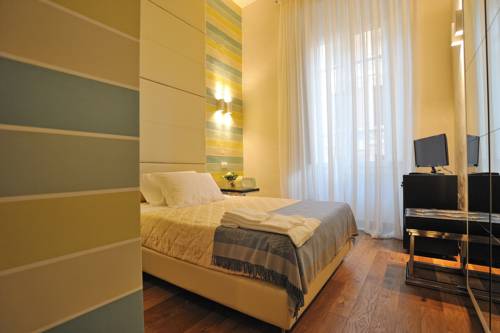 Imagen de la habitación del B&B Luxury B&b La Dimora Degli Angeli. Foto 11