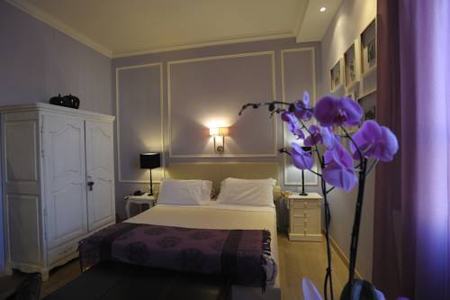 Imagen de la habitación del B&B Luxury B&b La Dimora Degli Angeli. Foto 14