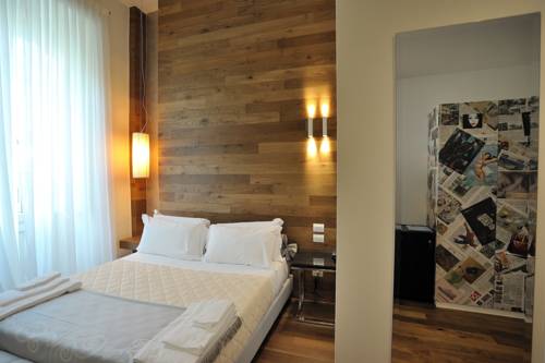 Imagen de la habitación del B&B Luxury B&b La Dimora Degli Angeli. Foto 16