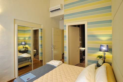 Imagen de la habitación del B&B Luxury B&b La Dimora Degli Angeli. Foto 17