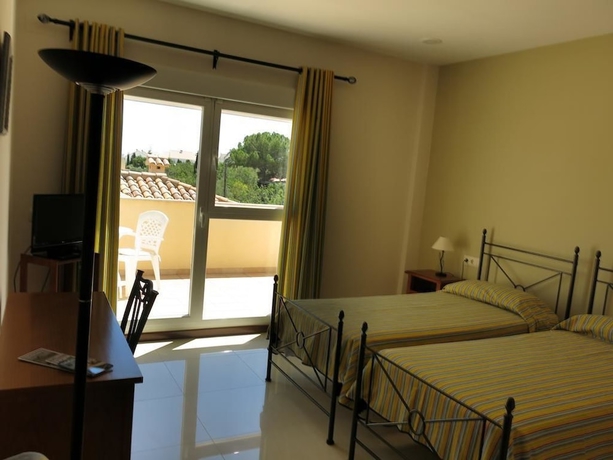 Imagen de la habitación del B&B Luz De Azahar Bandb. Foto 6