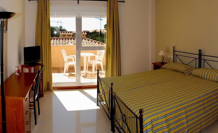 Imagen de la habitación del B&B Luz De Azahar Bandb. Foto 12