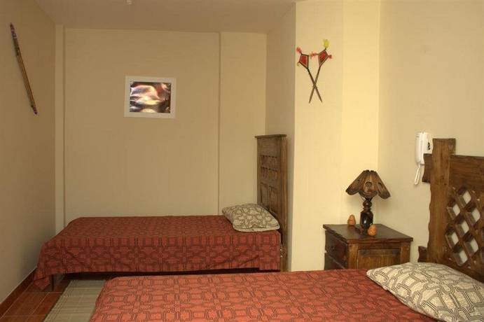 Imagen de la habitación del B&B Lynik La Casa De Blanca. Foto 3