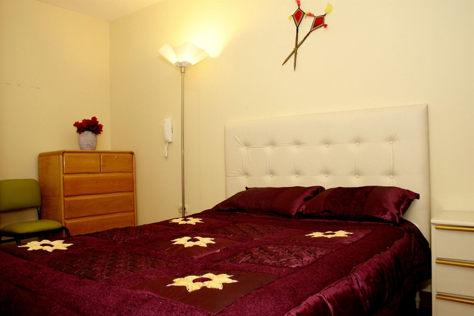 Imagen de la habitación del B&B Lynik La Casa De Blanca. Foto 4