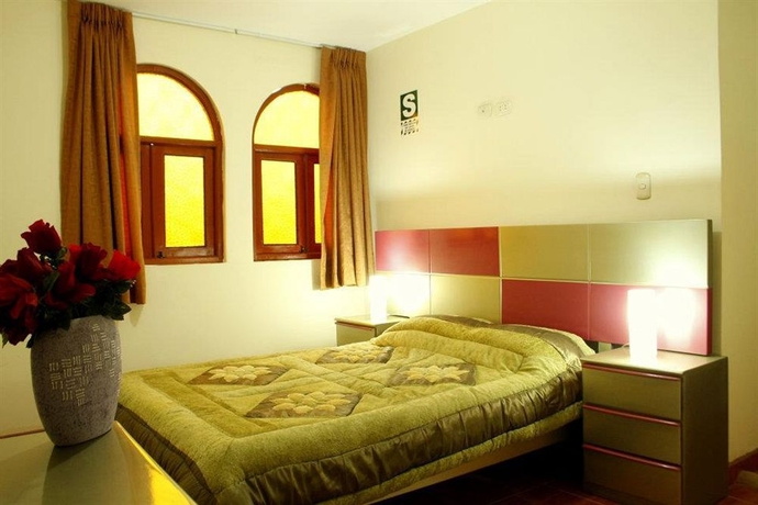 Imagen de la habitación del B&B Lynik La Casa De Blanca. Foto 8