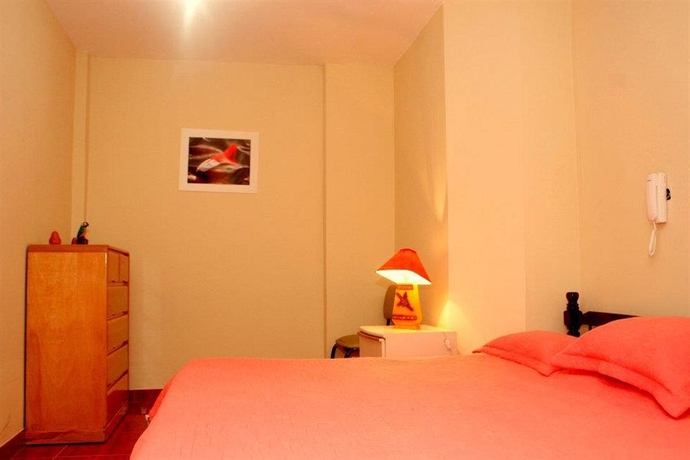 Imagen de la habitación del B&B Lynik La Casa De Blanca. Foto 9