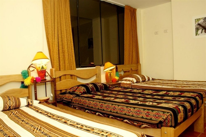 Imagen de la habitación del B&B Lynik La Casa De Blanca. Foto 10